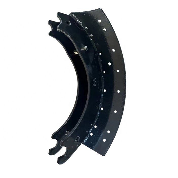 Randon Brazil 16 Hole CA32 CA33 Brake Lining Heavy Duty Truck Trailer 4516Q 4516 4644 Brake Shoe 15206227 A3222K1831