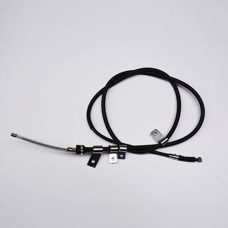 New Rear Right Parking Hand Auto Brake Cable MN102417 Generic Fit for Mitsubishi:L200 Triton