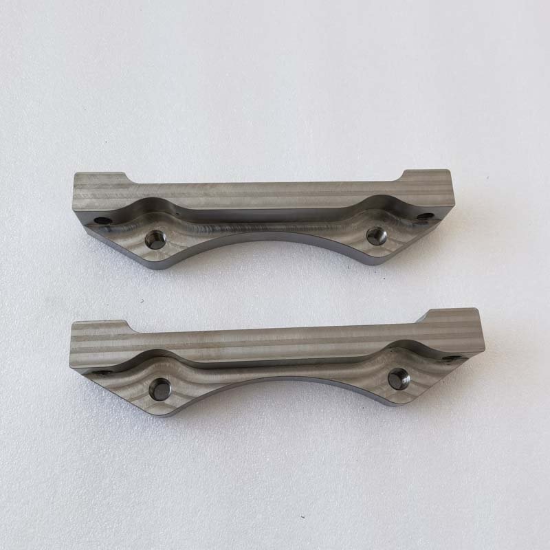 Jekit Custom Caliper Adapter for Audi TT 2008 2.0TFSI 200hp 7n with 356x34mm Brake Disc