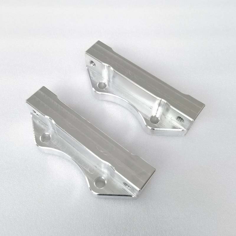 Jekit Custom Caliper Adapter for Audi TT 2008 2.0TFSI 200hp 7n with 356x34mm Brake Disc
