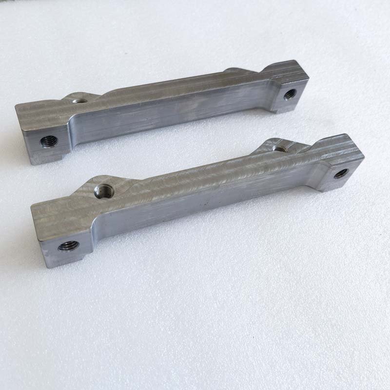Jekit Custom Caliper Adapter for Audi TT 2008 2.0TFSI 200hp 7n with 356x34mm Brake Disc