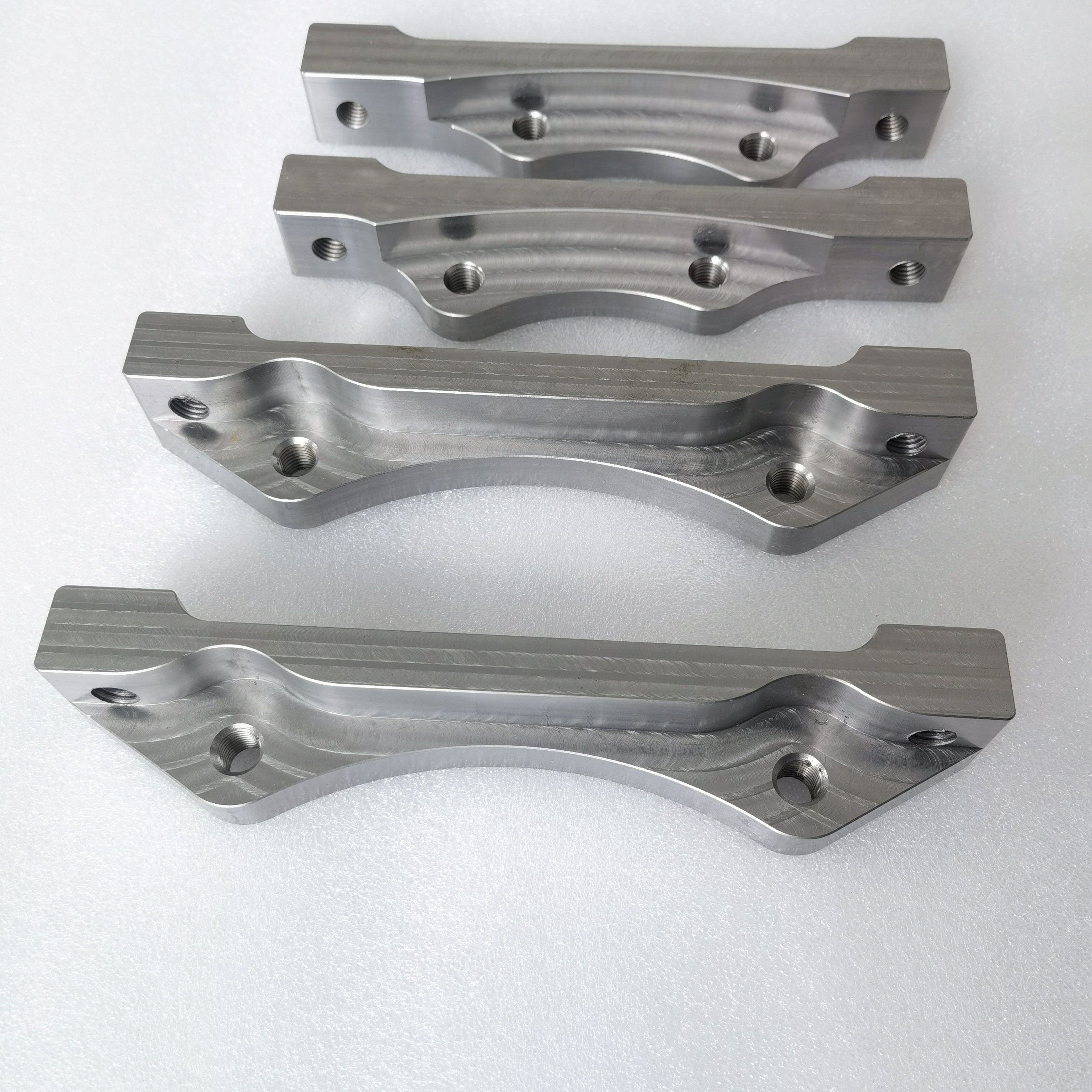 Jekit Custom Caliper Adapter for Audi TT 2008 2.0TFSI 200hp 7n with 356x34mm Brake Disc