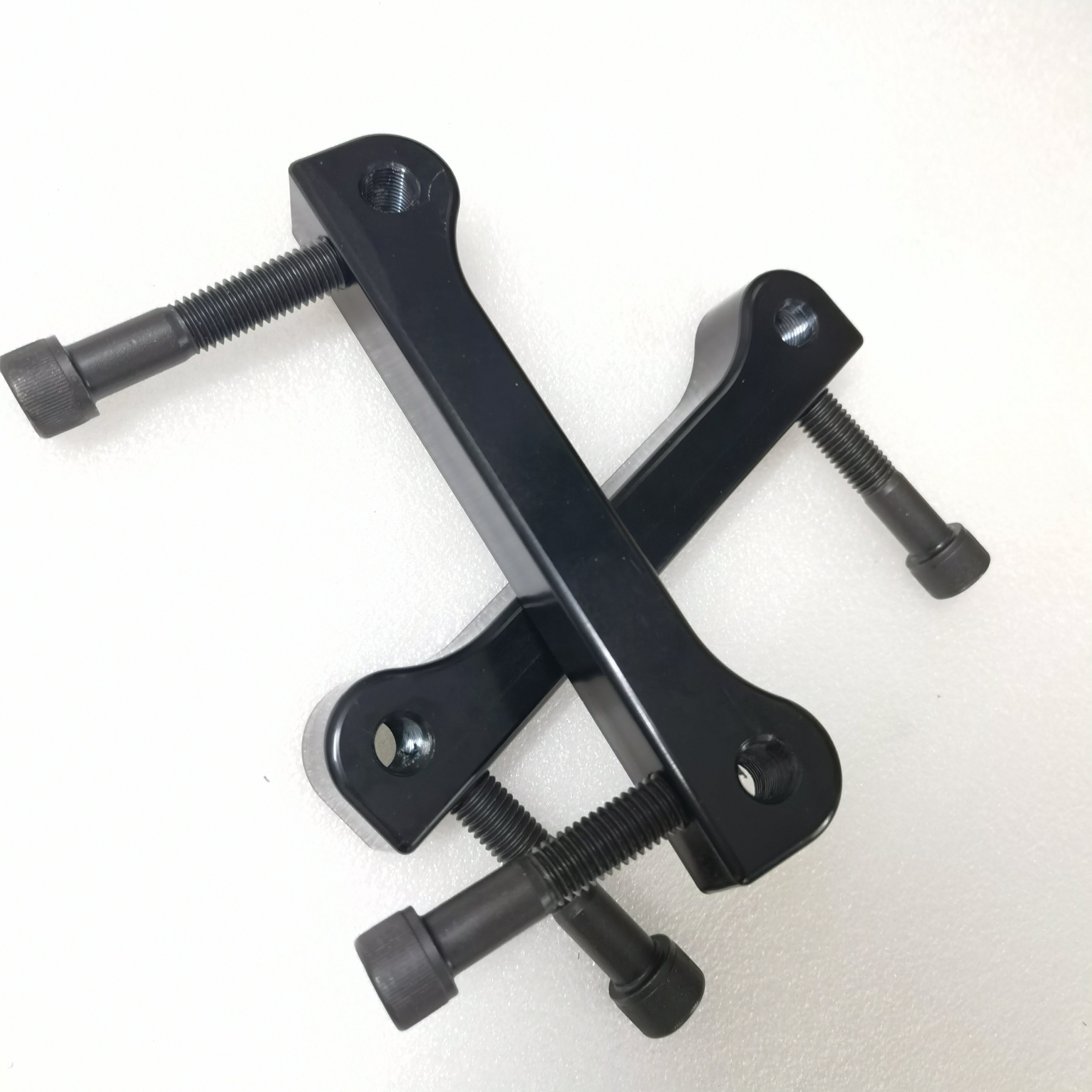 Jekit Custom Caliper Adapter for Audi TT 2008 2.0TFSI 200hp 7n with 356x34mm Brake Disc
