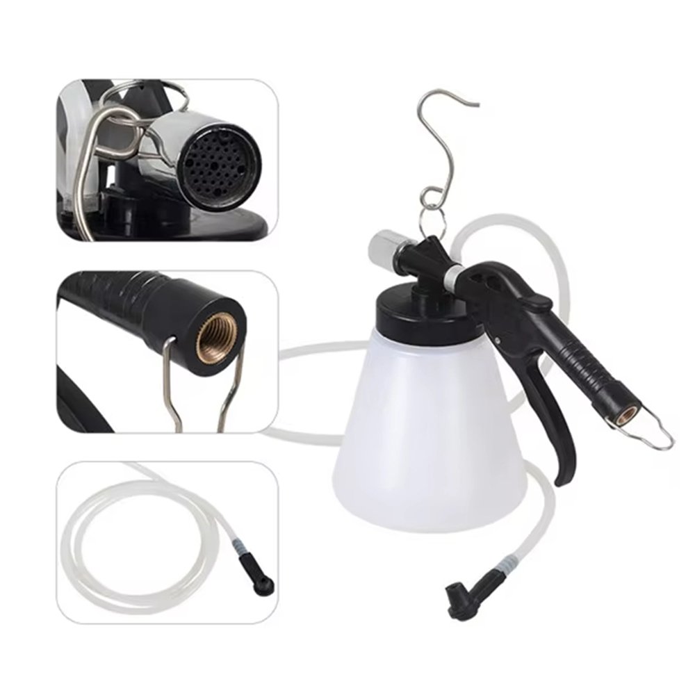 Pneumatic Brake Fluid Replacement Machine Refueling Car Brake Fluid Brake Extractor Oil Drainage Car Repair and Replacement Tool