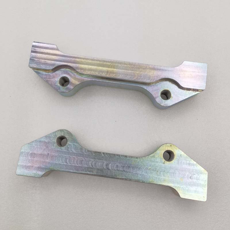 Jekit car brake system caliper adapter custom for modified brake caliper aluminum 6061/7075 iron for VW BMW AUDI BENZ
