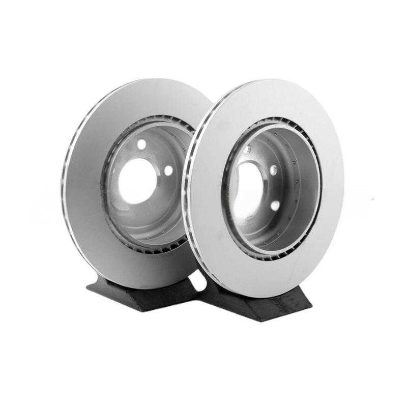 Premium High Quality Brake Discs Direct Fit for BMW F10 F11 Compatible with Toyota Audi Mercedes-Benz Cars