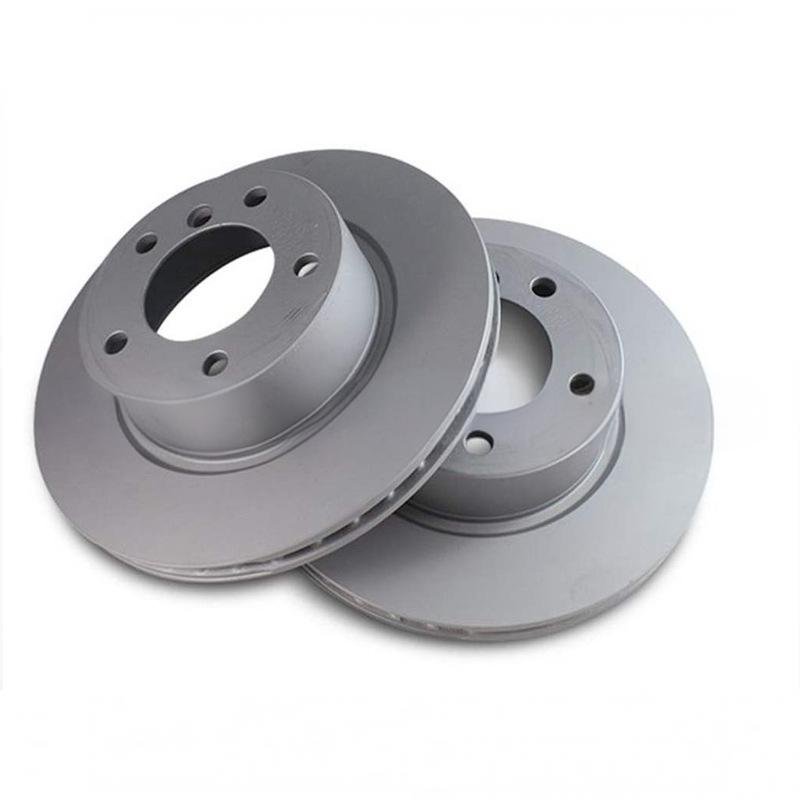Premium High Quality Brake Discs Direct Fit for BMW F10 F11 Compatible with Toyota Audi Mercedes-Benz Cars