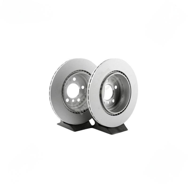 Premium High Quality Brake Discs Direct Fit for BMW F10 F11 Compatible with Toyota Audi Mercedes-Benz Cars