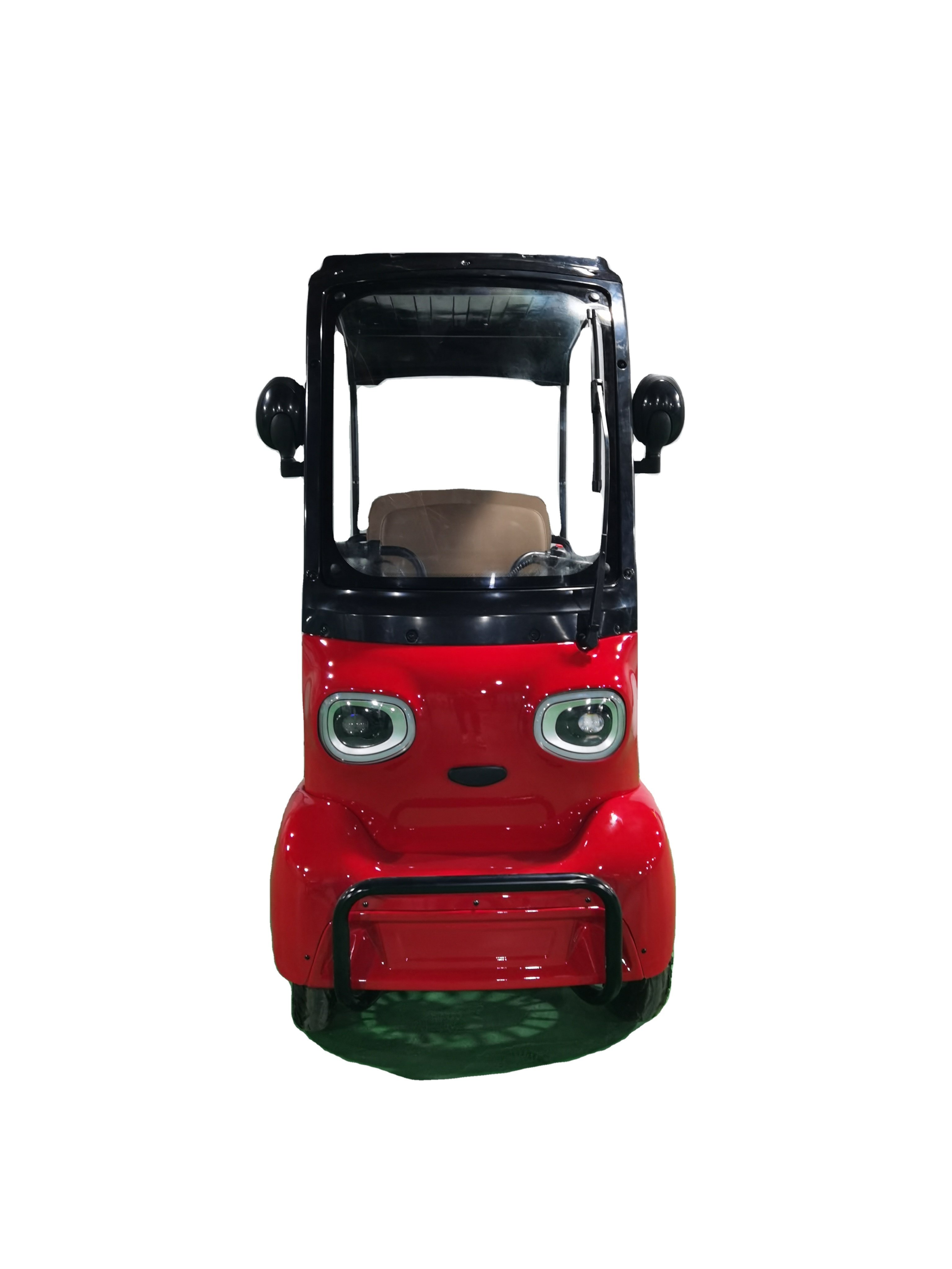 2024 Hot Selling Electric Vehicle With Digital Display for Adults 4 Wheel Motorcycle Ebike 4 Wheels Atv 4x4