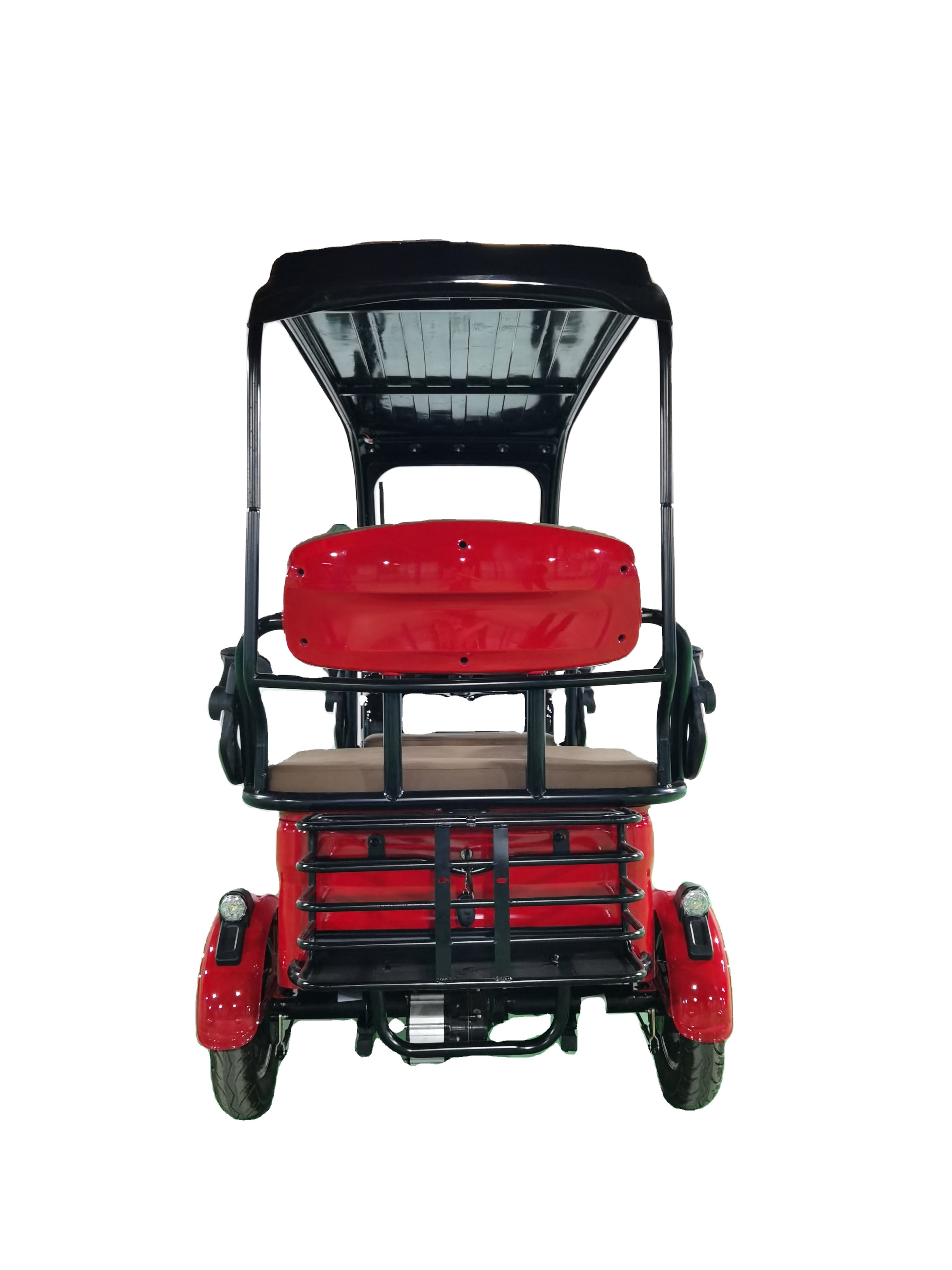 2024 Hot Selling Electric Vehicle With Digital Display for Adults 4 Wheel Motorcycle Ebike 4 Wheels Atv 4x4