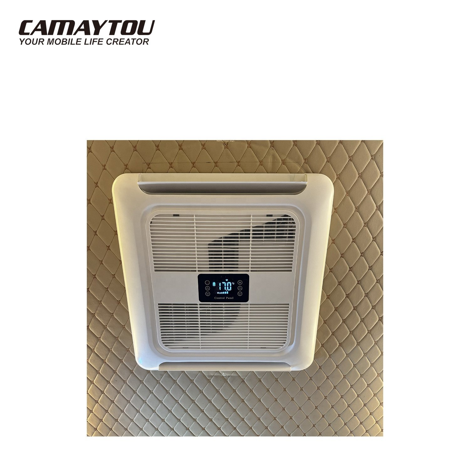 12v Rv air Conditioner Rv Ac Unit air Conditioning Systems 24v 48v caravan Camper Van Motorhome air Conditioning 12v