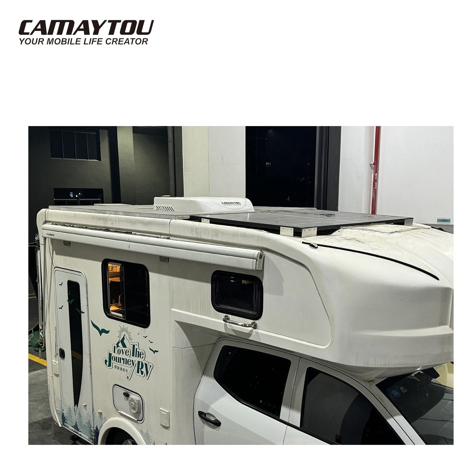 12v Rv air Conditioner Rv Ac Unit air Conditioning Systems 24v 48v caravan Camper Van Motorhome air Conditioning 12v
