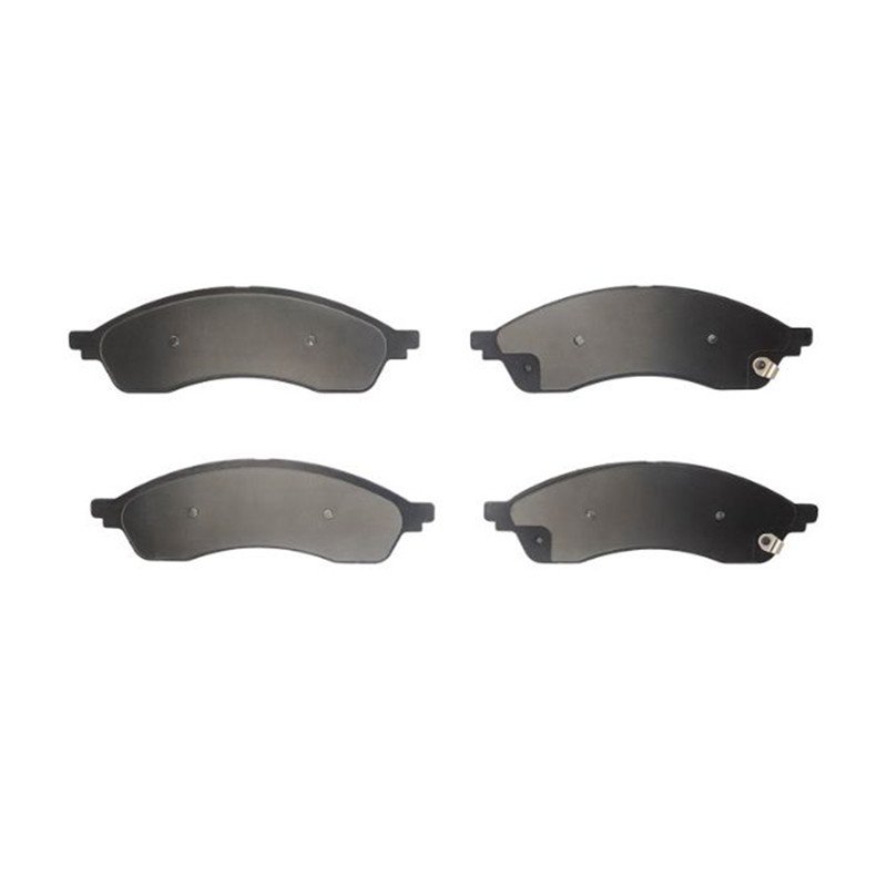 High Quality Ceramic Front Brake Pad D2427 for Ford Edge Lincoln Nautilus