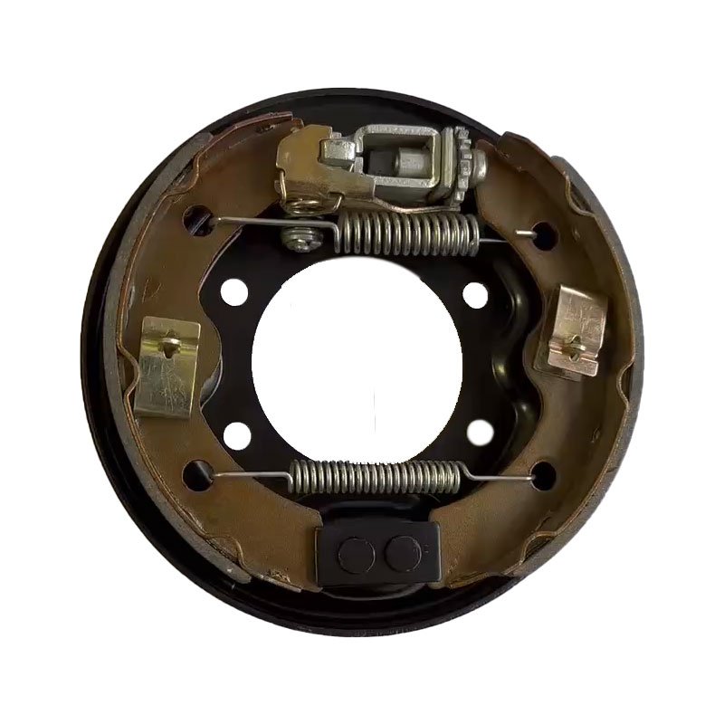 Adjustment Hydraulic Customized Trailer Axle Parts Wholesale Heavy Duty Electric Trailer Brake Kit