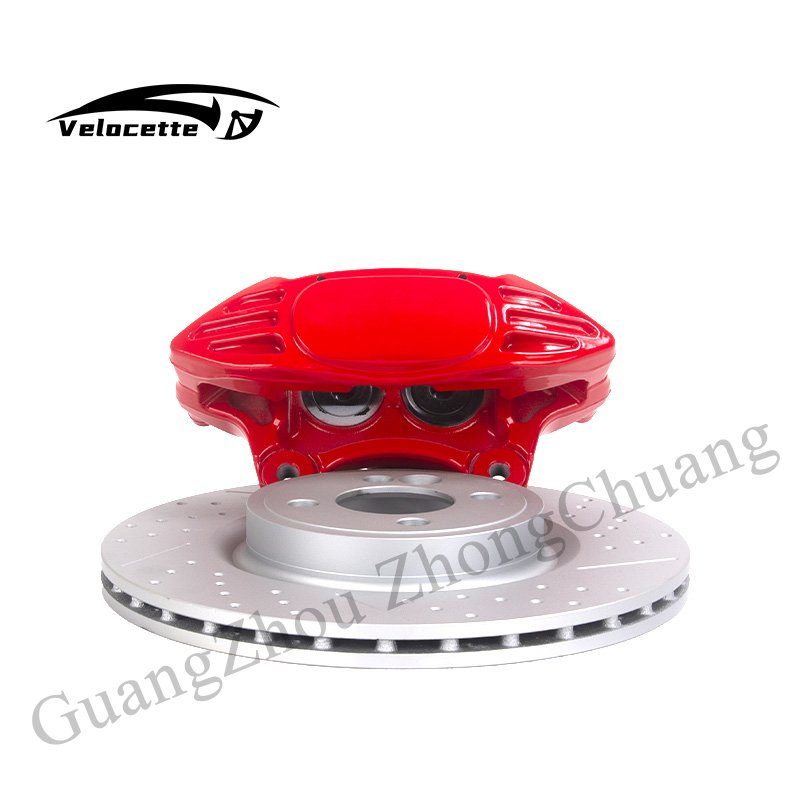 Big Rear Brake Kit Brake Bleed Kit Auto Brake Calipers MINI 4 Pots for BMW MINI R61 R50 R56 R60 F54