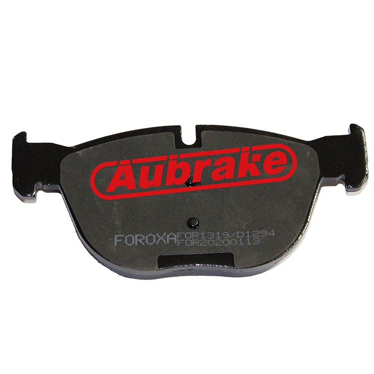 High Performance Car Brake Pads for BMW D1294 Brake Pads Wholesale Ceramic Semi-metal Brake Pads