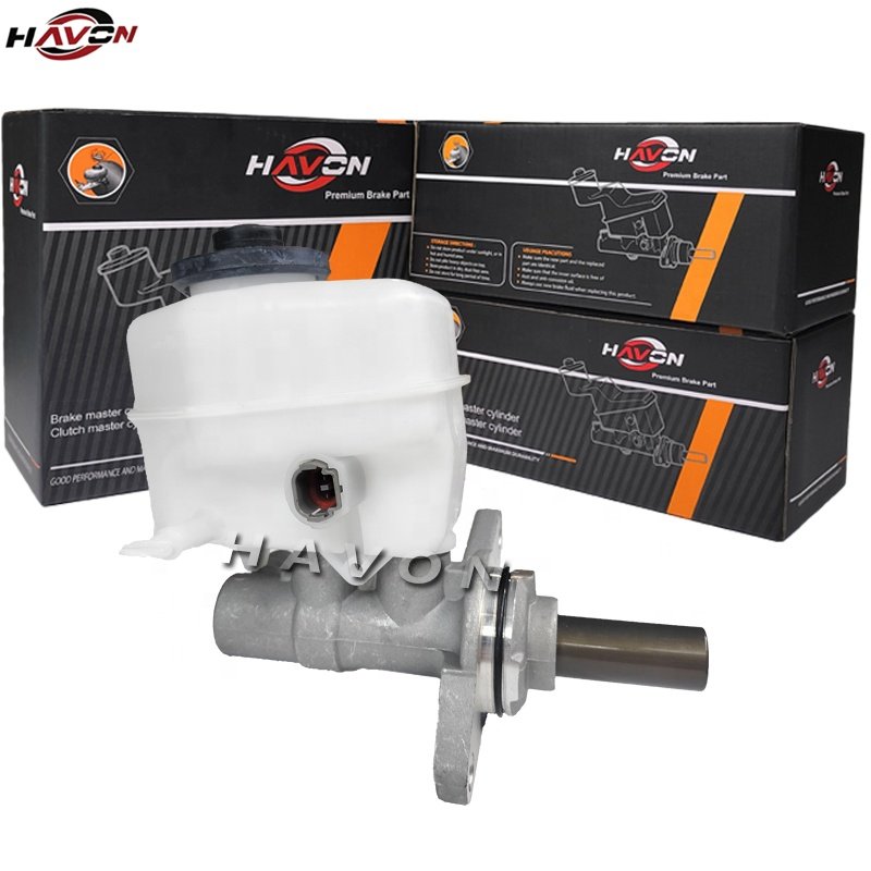 Factory Directly Hot Selling Aluminum Plastic Brake Master Cylinder 47201-60A32 47201-60A22 for Toyota