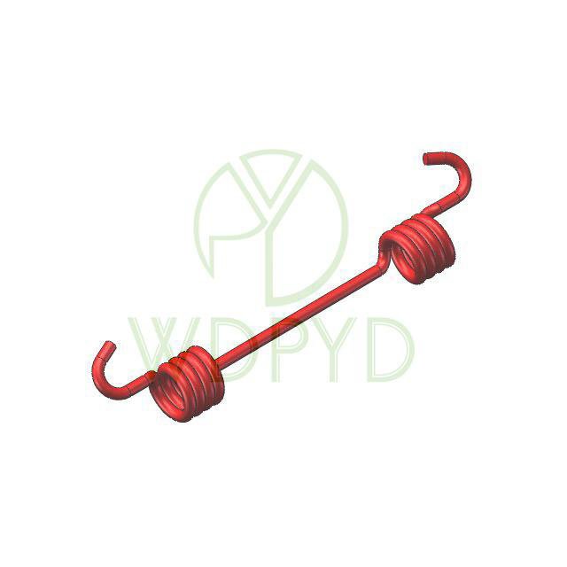 17458 S982 BRAKE SHOE REPAIR KIT BRAKE SPRING KIT BRAKE DRUM HARDWARE KIT for HYUNDAI SONATA for KIA OPTIMA