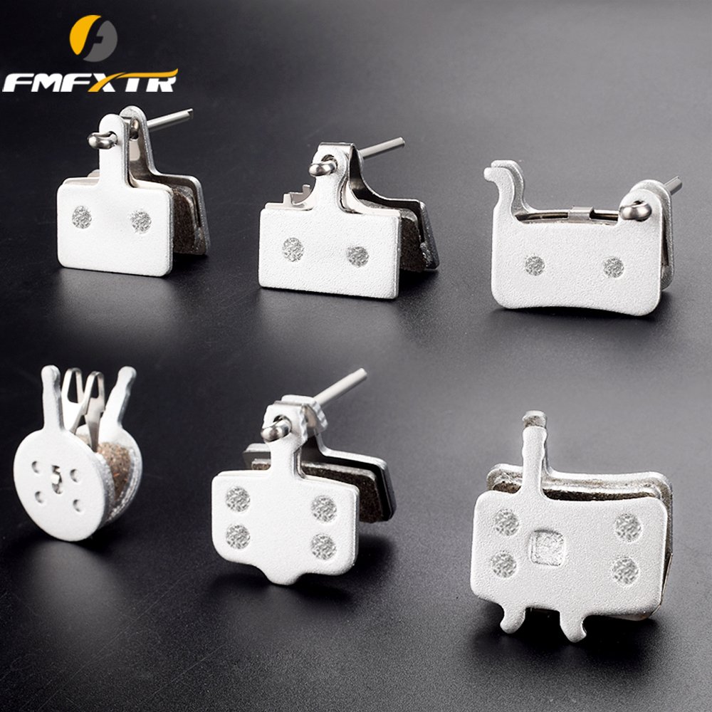 FMFXTR Mountain Bike Oil Disc Brakes M8000 Made Ceramic Wear-resistant Heat Sink M315M355 Scooter Brake Pads
