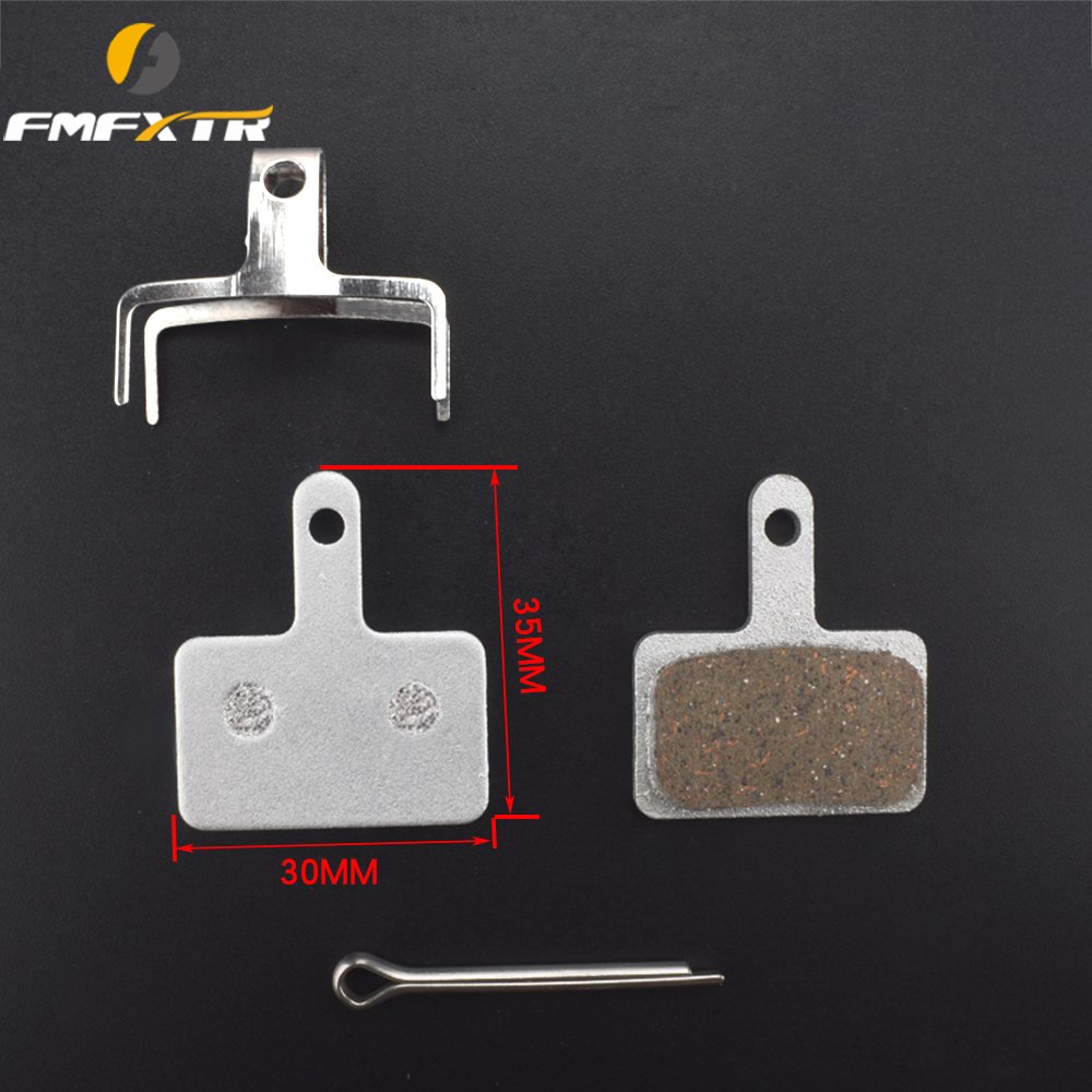 FMFXTR Mountain Bike Oil Disc Brakes M8000 Made Ceramic Wear-resistant Heat Sink M315M355 Scooter Brake Pads