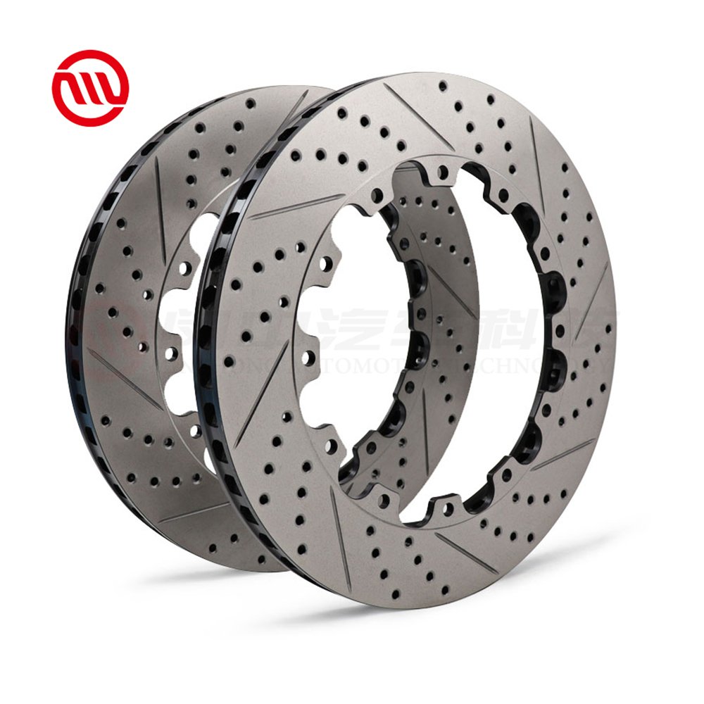 Auto Brake Disc 43512 12320 Rotor Brake Factory 43512 12440 Car Disco Manufacturerfor for TOYOTA COROLLA BMW AUDI VW FORD