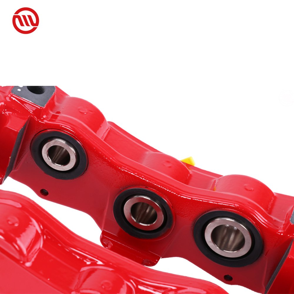 Racing Casting GT6 Brake Caliper Big 6 Piston Braking System for BMW Toyota Honda nissan audi VW Mini