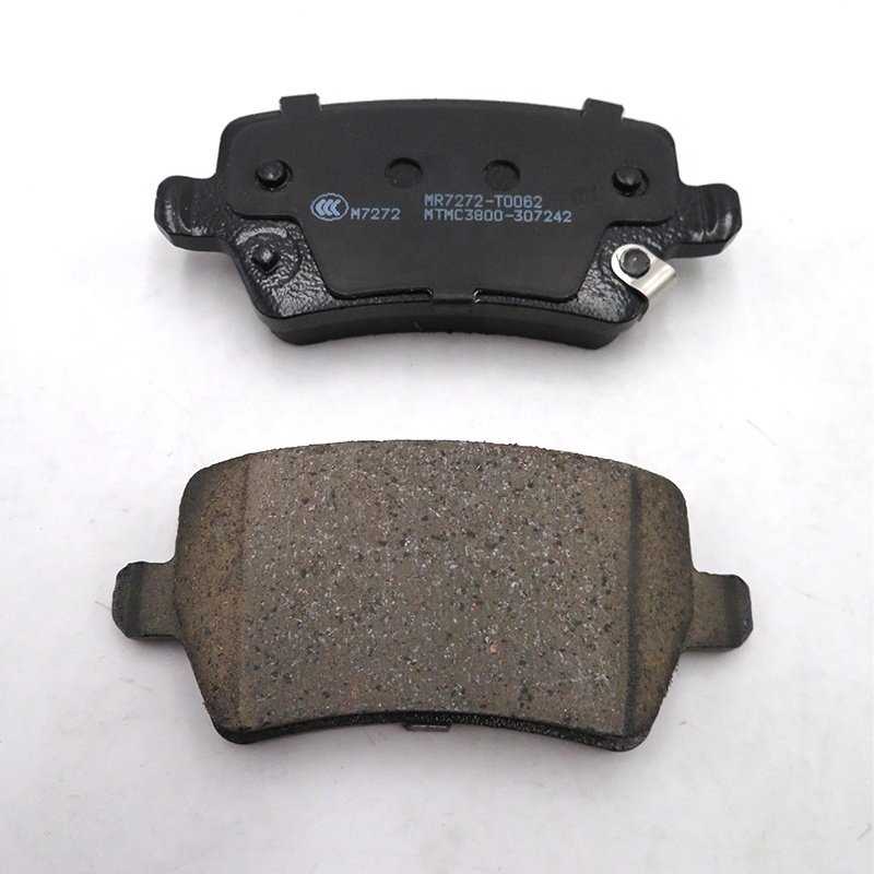 Chery Tiggo 8 Rear Brake Pads High Quality Ceramic Brake Pads OE No.T15-6GN3502080EP