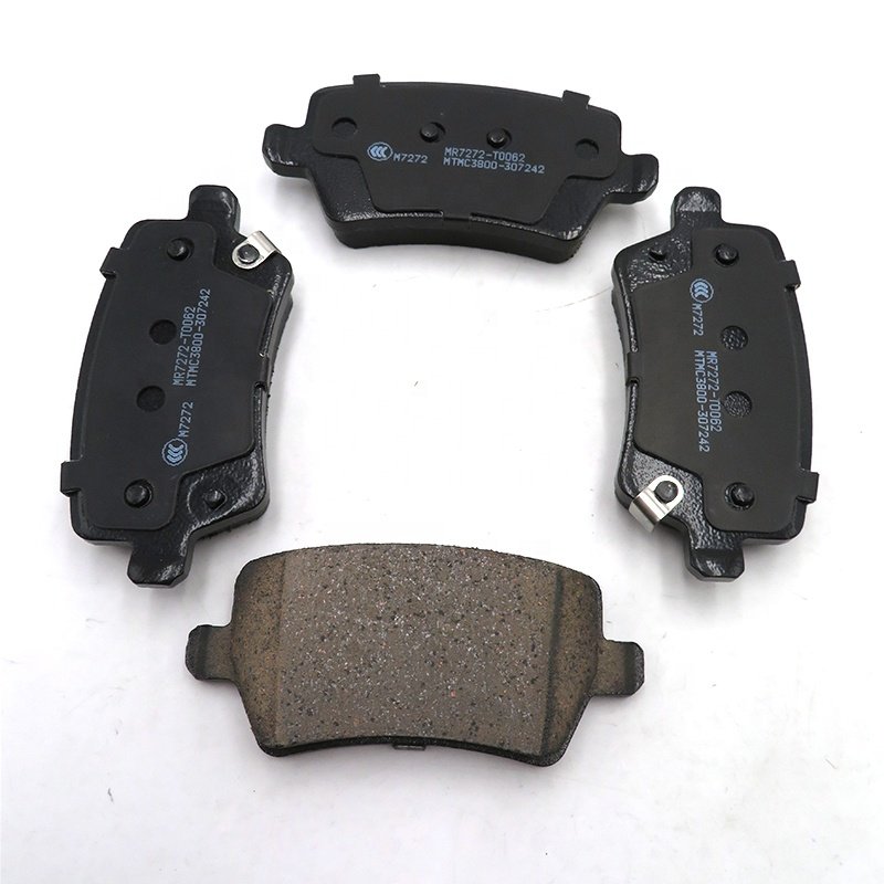Chery Tiggo 8 Rear Brake Pads High Quality Ceramic Brake Pads OE No.T15-6GN3502080EP