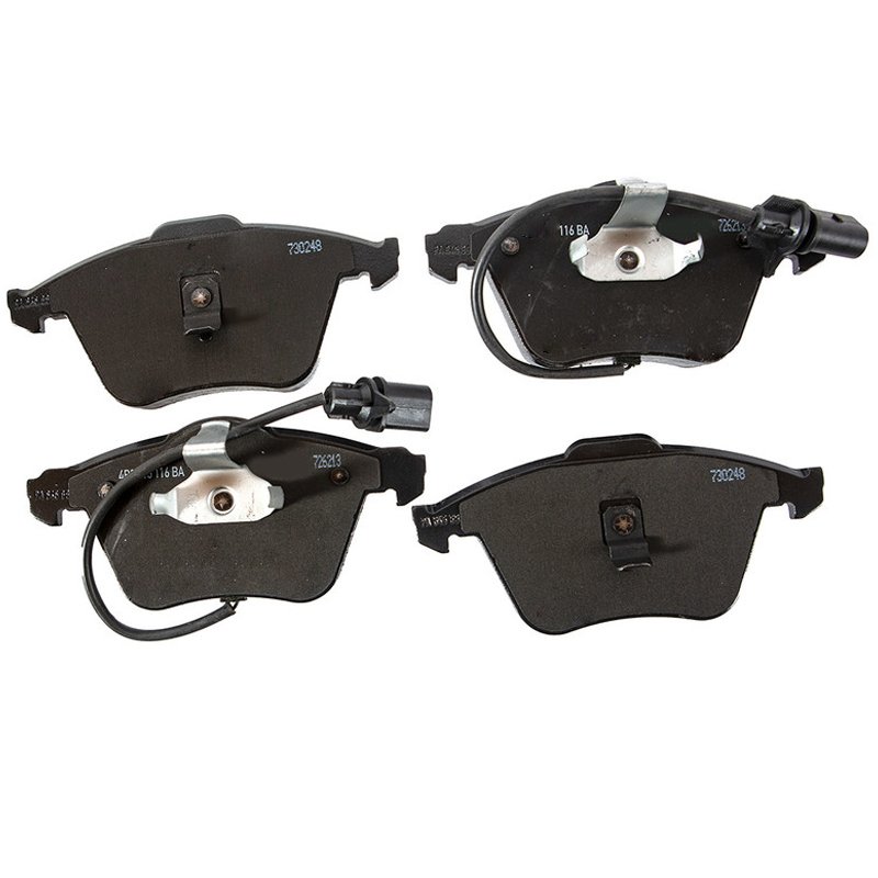 AUTOMOTIVE BRAKE SYSTEMS FACTORY BRAKE PADS OEM for RS3 RS4 RS7