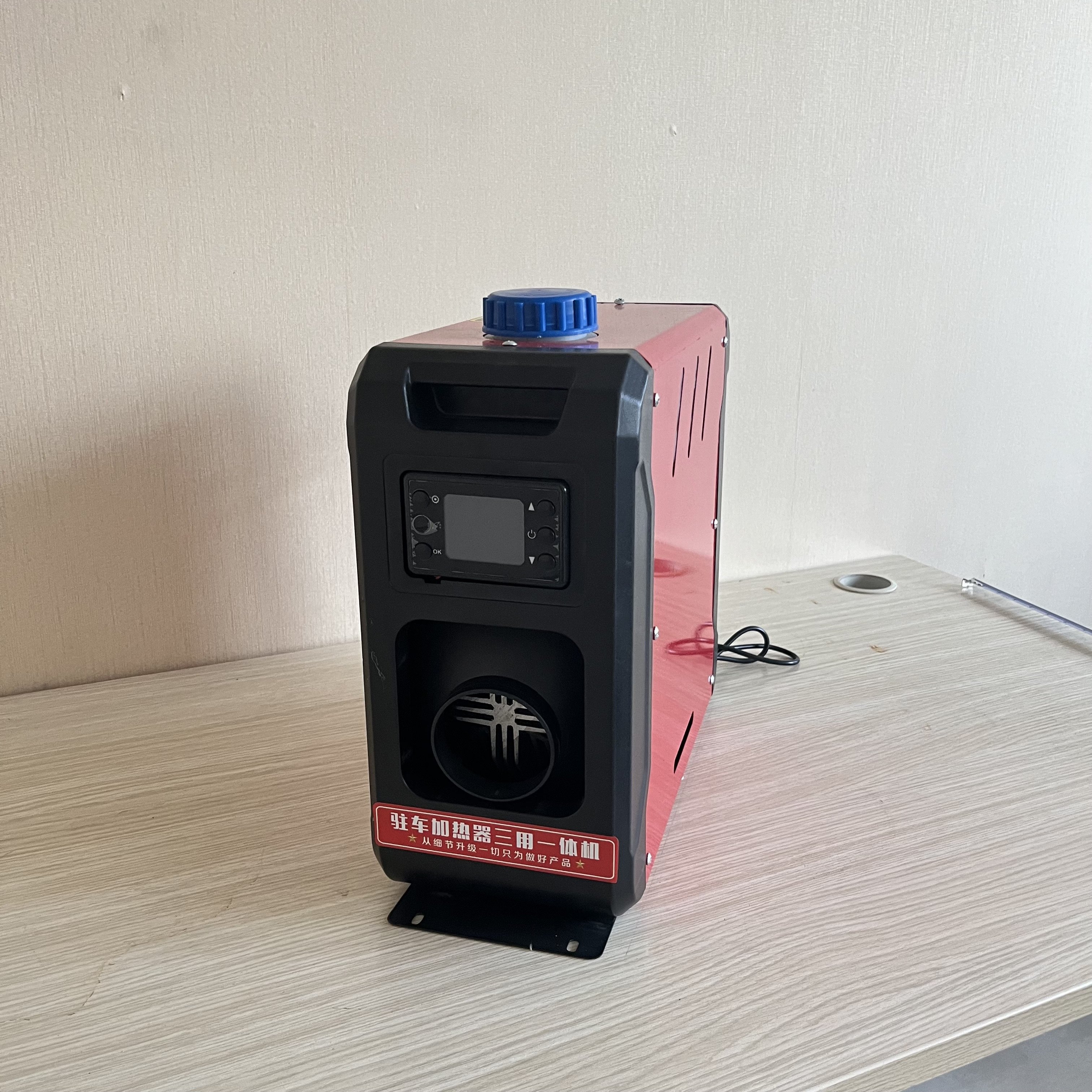 Good Price 12v 24v 8kw Portable Super Quiet Truck Air Diesel Parking Heater for Motorhomes Campers