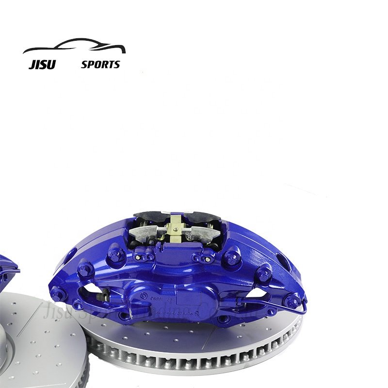 Factory Price 4 Piston M Performance Mp348 Car Brake Caliper Kit for Bmw G Chassis G20 G28 G30 325i 325d 348MM 374MM 395MM Disc
