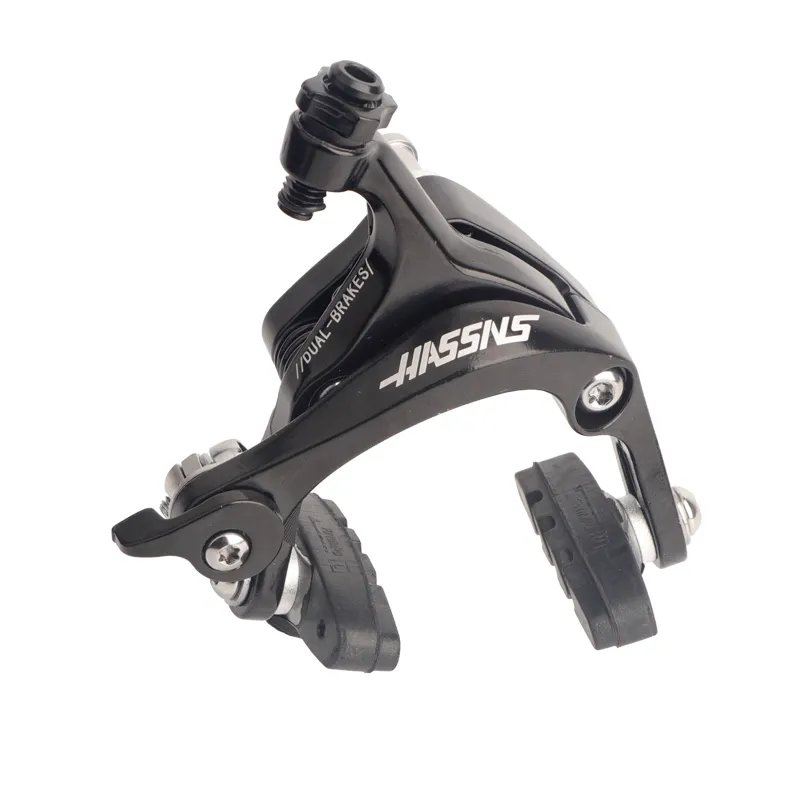 HASSNS Road Bicycle Brakes Arms Racing Bike Brakes Direct Mount Horseshoe Brake Rim Caliper Wheelset 700c Mechanical Caliper