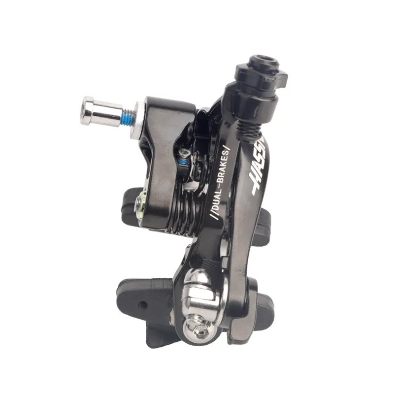 HASSNS Road Bicycle Brakes Arms Racing Bike Brakes Direct Mount Horseshoe Brake Rim Caliper Wheelset 700c Mechanical Caliper