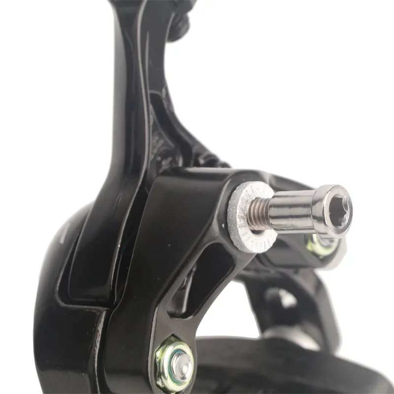 HASSNS Road Bicycle Brakes Arms Racing Bike Brakes Direct Mount Horseshoe Brake Rim Caliper Wheelset 700c Mechanical Caliper