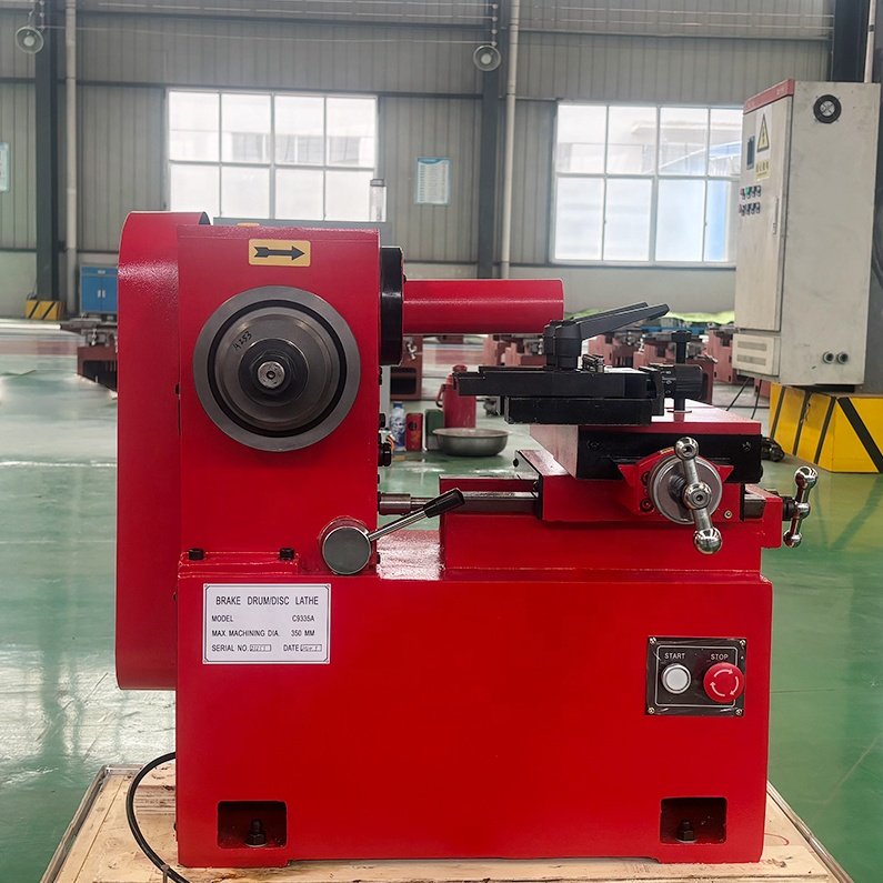 C9335A Brake Drum Disc Lathe Brake Disc Brake Drum Cutting Disc and Drum Lathe