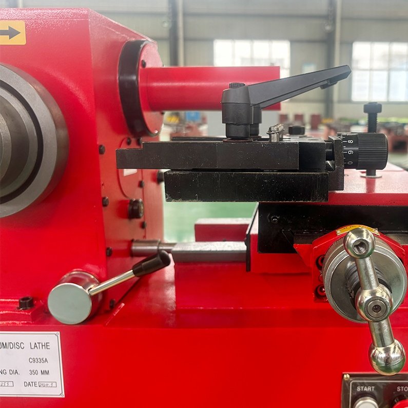 C9335A Brake Drum Disc Lathe Brake Disc Brake Drum Cutting Disc and Drum Lathe