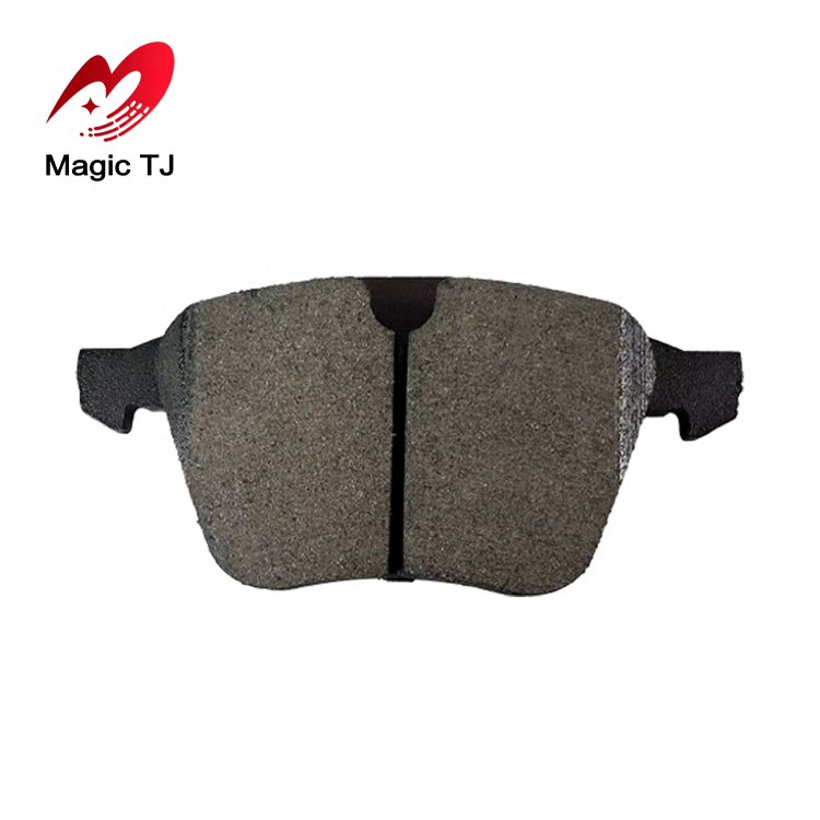 New for Brembo Ceramic Brake Pads for Renault for Land Rover for Volvo Volkswagen Audi Benz for BMW Porsche-Car Accessory