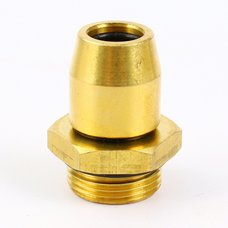 European Auto Spare Parts Scani Truck Push-in-connector Oem 1490086 Air Brake Hose Fitting
