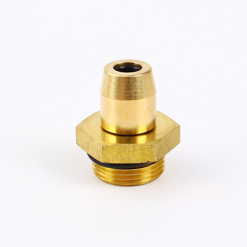 European Auto Spare Parts Scani Truck Push-in-connector Oem 1490086 Air Brake Hose Fitting
