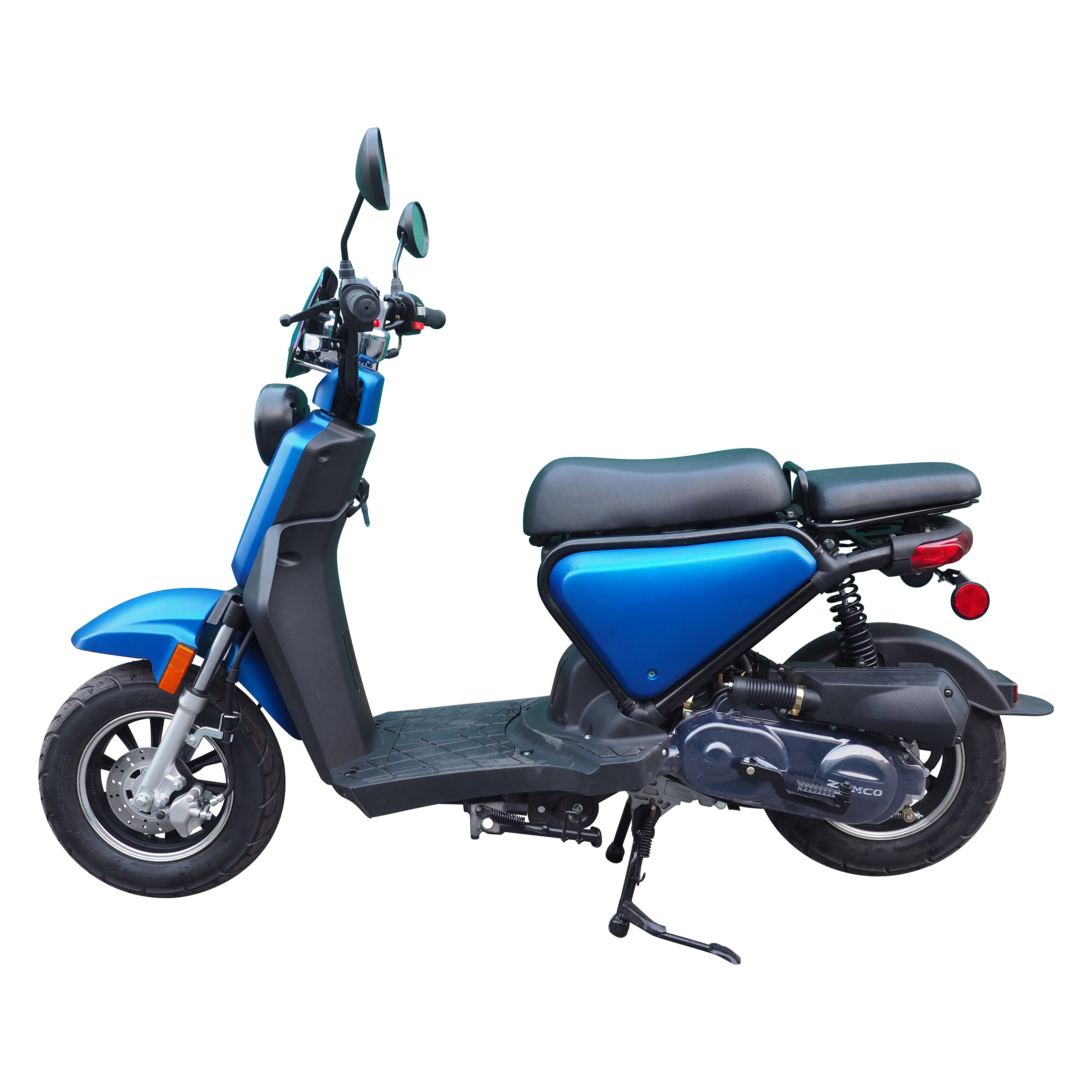 4 Stroke Direct Selling 50cc 65kmph Street Moto Bike with Low Price