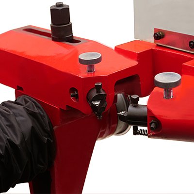 C9350C Car Brake Disc Skimming Machine Brake Drum Repair Lathe