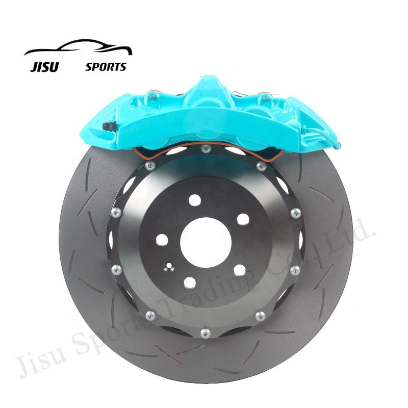 GT6 Car Brake Kits 6 Piston Brake Calipers with 355/380mm Front Brake Rotor 19 Inch for toyota Gt86 Lixiang L7 L9 Zeekr 001