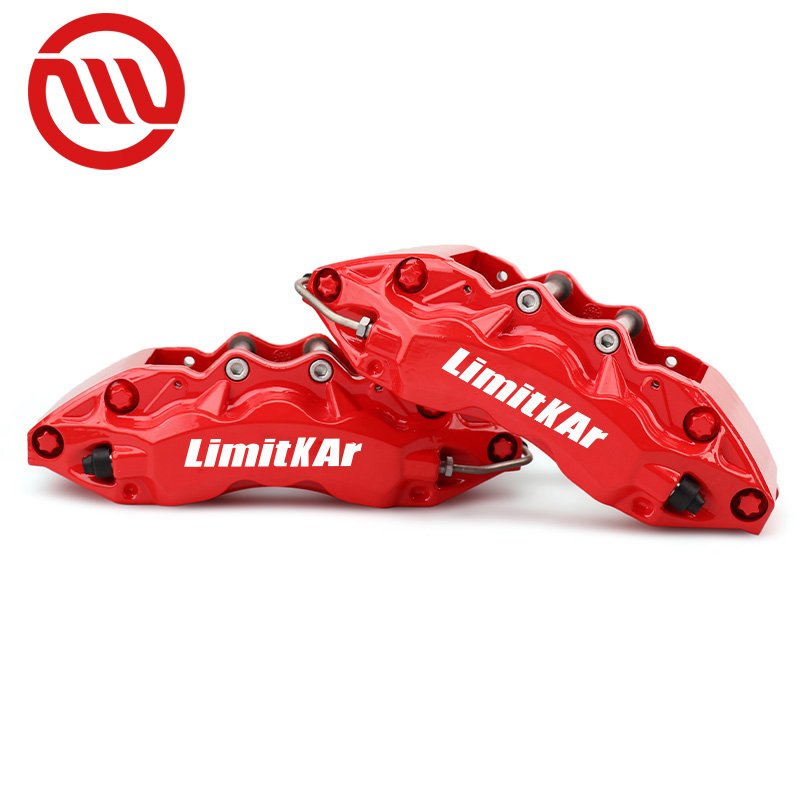 China Factory Auto Brake Aluminum Caliper Racing Brake 6 POT Caliper 9040 for Santa Fe/Peugeot/Alphard/Fielder Kit Brake