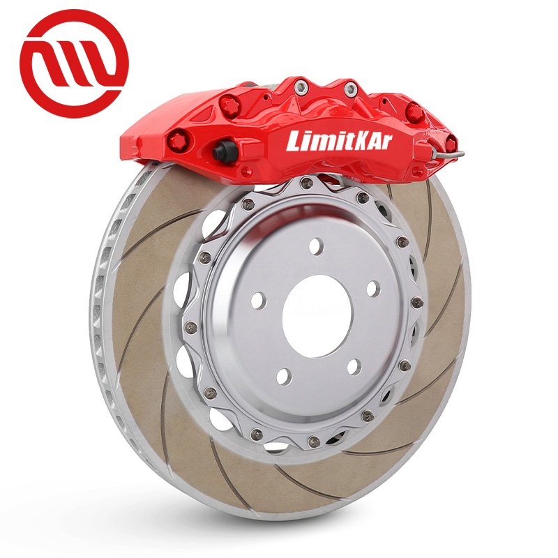 China Factory Auto Brake Aluminum Caliper Racing Brake 6 POT Caliper 9040 for Santa Fe/Peugeot/Alphard/Fielder Kit Brake