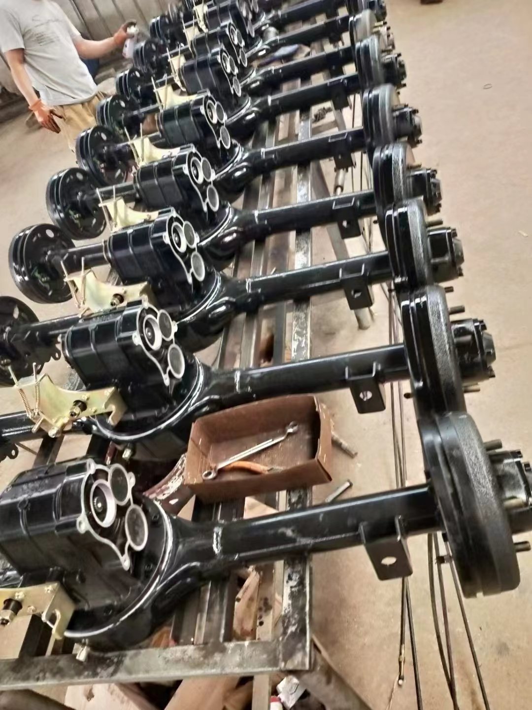 Cost-effective Customizable Tricycle Electric Axles From Chinese Manufacturers