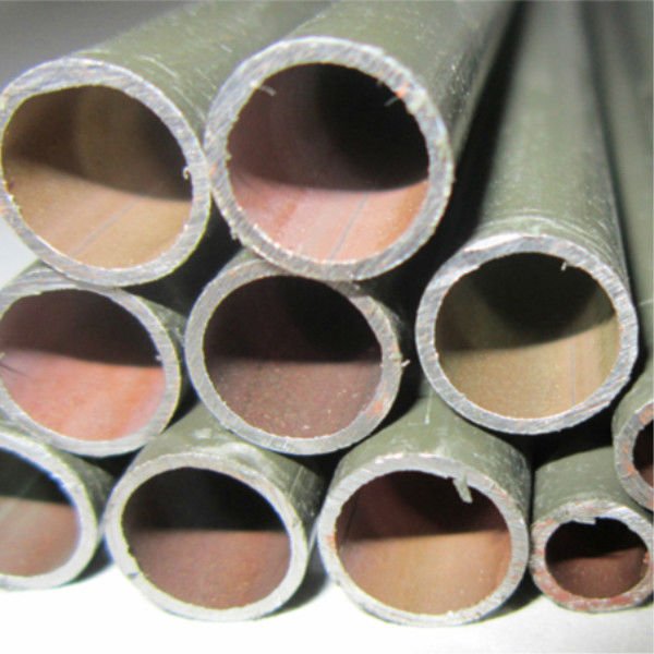 Copper Plating Double Wall Welded Brake Hose Steel Pipe