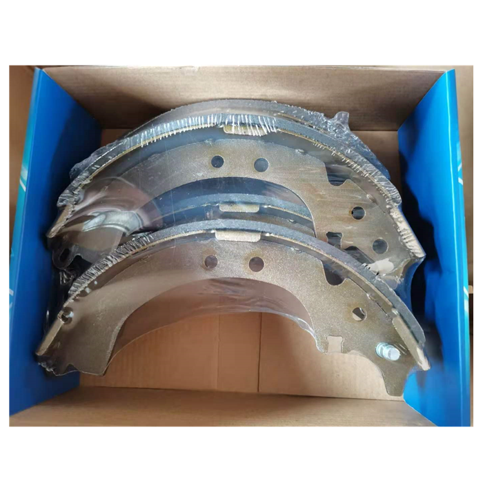 All Kinds High Quality Car Auto Parts OEM Original Standard Semi-metallic Drum Rear Brake Shoe Lining