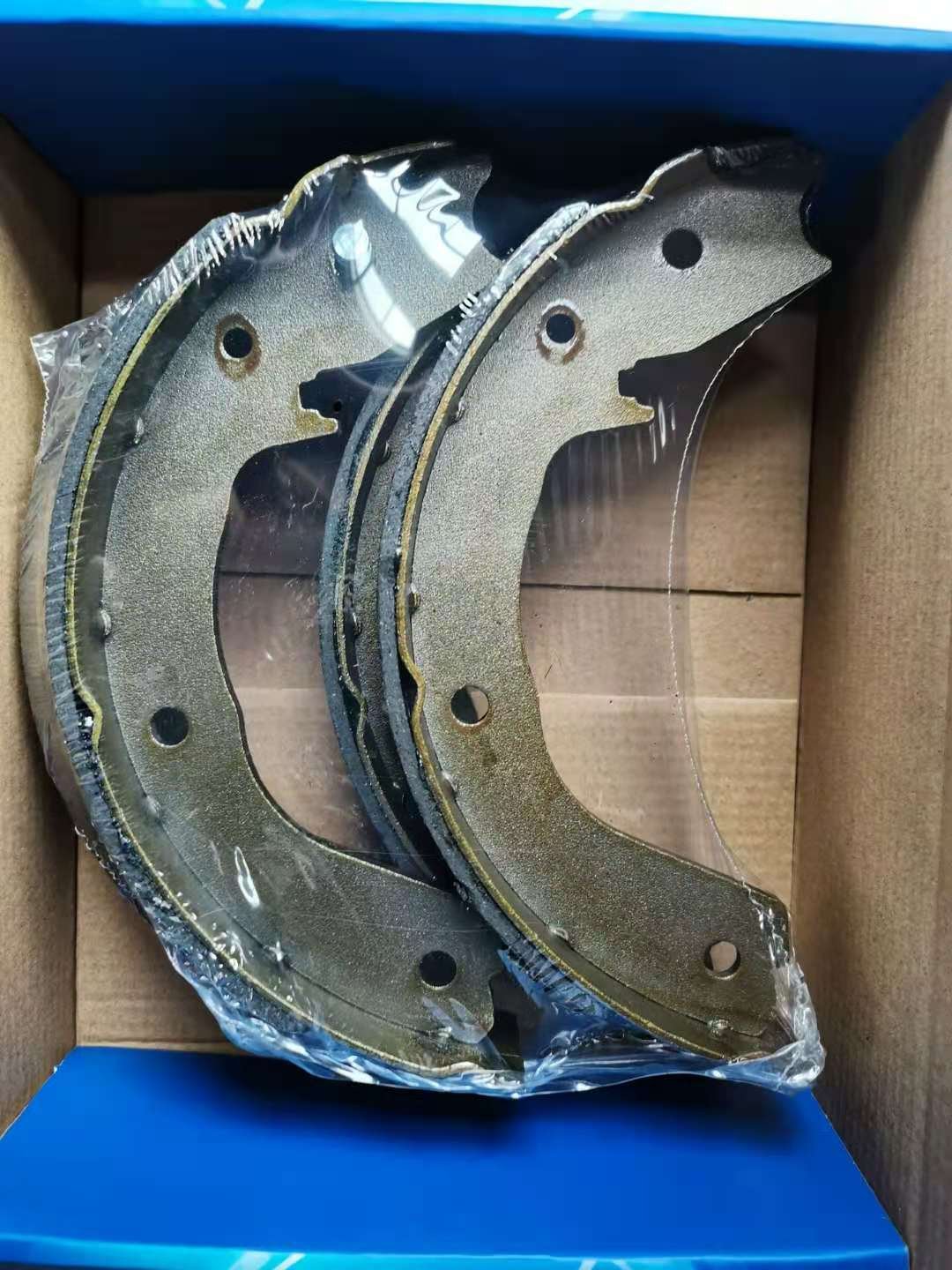 All Kinds High Quality Car Auto Parts OEM Original Standard Semi-metallic Drum Rear Brake Shoe Lining