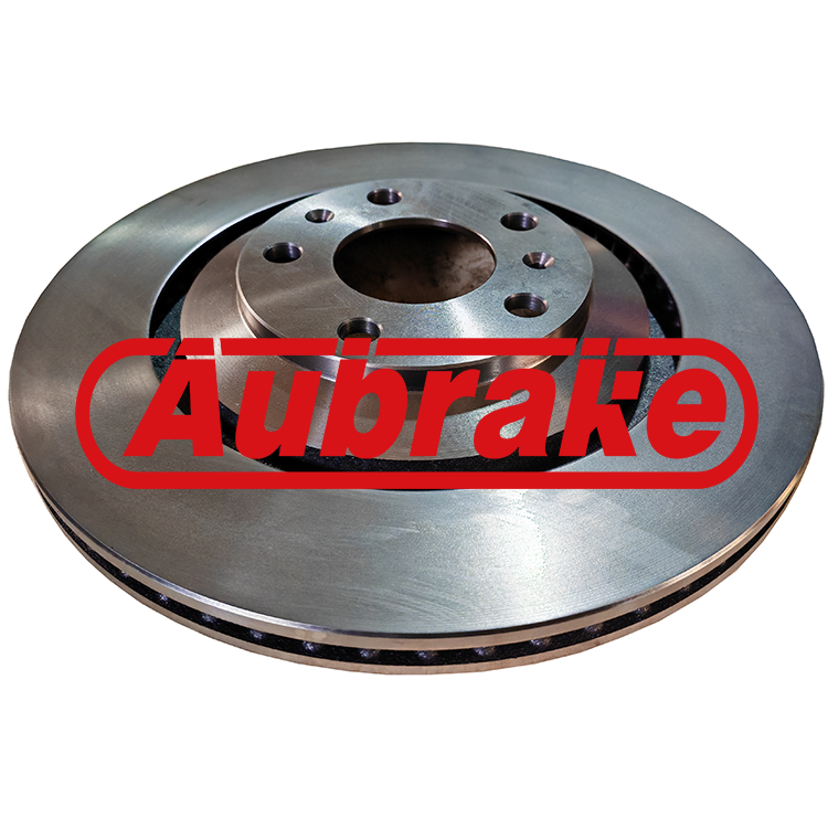 Spare Parts for Cars 255mm Disc Brake Rotor for AUDI 4E0615601L