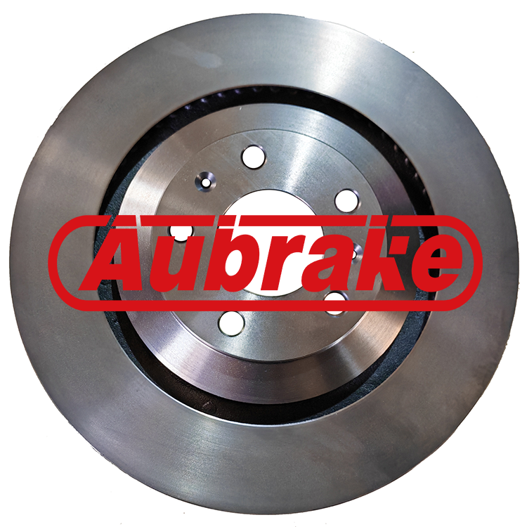 Spare Parts for Cars 255mm Disc Brake Rotor for AUDI 4E0615601L